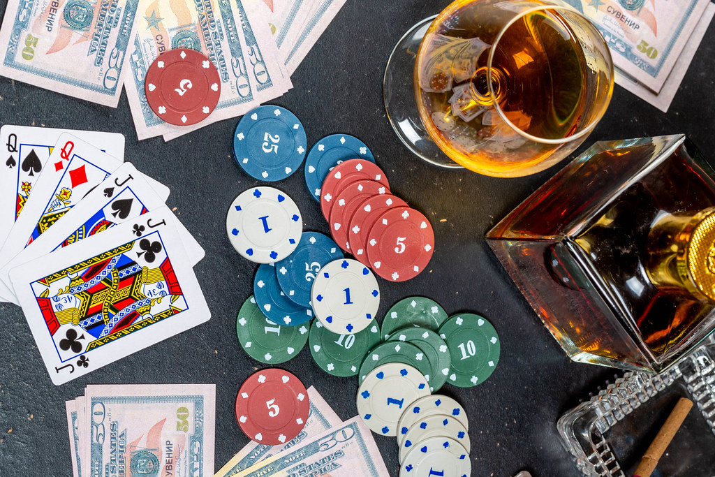 strategi poker